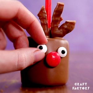 1.3M views · 4.9K reactions | Merry Marshmallow Christmas Hacks!  | Craft Factory | Facebook