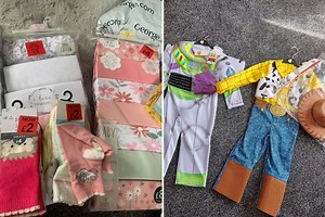Mums show off huge baby & kids’ clothes hauls as Asda slashes prices by 50%