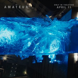 Revenge is coming. Get tickets now for The Amateur, starring Academy Award® winner Rami Malek and Academy Award® nominee Laurence Fishburne, in theatres April 11: https://bit.ly/TheAmateurTickets | Marcus Addison Cinema