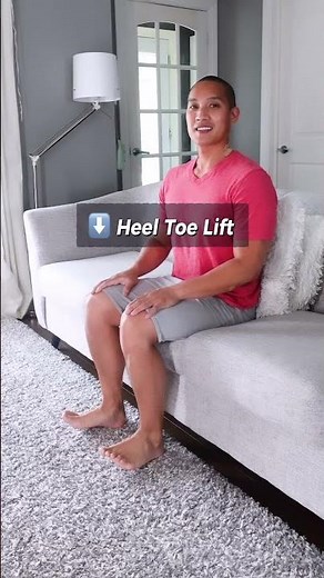 Easy Exercise to Improve Leg Circulation