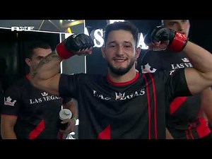 Meci Next Fighter 7: FLORIN LIXANDRU vs ASAP ROBERT 🥊