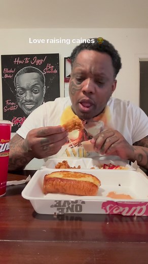 LOVE ME SOME RAISING CAINES 🤦🏾‍♂️🤷🏾‍♂️😂😂😂😂😂 | Comedian Grasahunnit