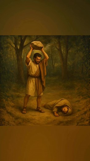 How God saved humans from eternal damnation🙂 #interesting | Real E