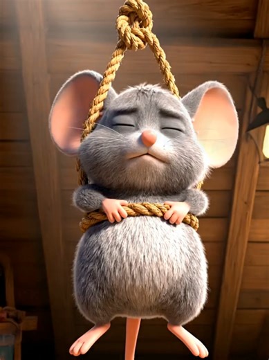 Thought It Was Over 💀… Not Yet 😜 #cartoon #silent #funny #animation #fyp