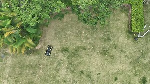 Experience the ease of early spring lawn maintenance with Yarbo! Watch as Yarbo Lawn Mower M1 executes an autonomous plan, mowing the lawn by itself in our latest drone footage. #Yarbo #YarboM1 #Lawn #LawnCare #LawnMower #RoboticLawnMower #Robot #Innovation #YardWork #YardCare | Yarbo