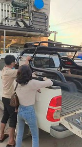 134K views · 2.2K reactions | #ford #offroad #4x4 #Revo #vigo #modified #snorkel #မှန် #ကားမှန် | Yin Mon | Facebook