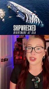 This documentary is terrifying ‼️ WATCH Shipwrecked: Nightmare at Sea now streaming on Netflix 📺