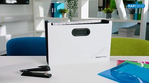 Our SupaFile® Plus is a 13-Part Landscape A4+ Expanding File that accomodates A4 sized documents, its a modern addition to any home or office. | Rapesco | Facebook