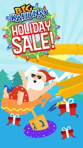 🎄🎉 HOLIDAY SALE ALERT! SAVE $30! 🎉🎄 🌊 Make a splash in 2025 with Big Kahuna’s Season Pass for just $124.99—that’s a $30 savings! 🎟️💦 🔥 Enjoy Unlimited Admission on all scheduled 2025 operating days. Valid through September 21, 2025! 🎁 Don’t miss this limited-time deal—it’s the perfect holiday gift for family, friends, or YOU! ⏳ 🔗 Click the link and grab your pass today! | Big Kahuna's Water & Adventure Park