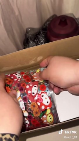 #tiktok #foryou #foryoupage #diy #uvdtf #sticker #stickers