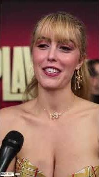 Yvonne Zima Interview | Play Dirty World Premiere Red Carpet