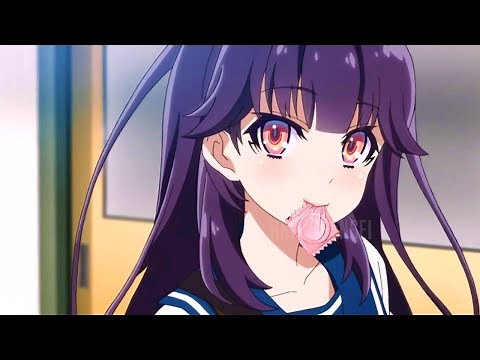 6 Animes Ecchi sin CENSURA que necesitas ver solo en CASA #2