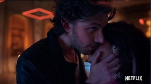 Adam Demos and Sarah Shahi star in Netflix series Sex/Life