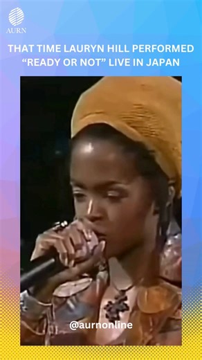 #tbt We saw the Billboard list but where do you rank Lauryn Hill on your top 5 female MC list? 🤔 Follow @AURNOnline for more of the content you love ...via Lauryn Hill x Columbia Records .................#aurn #aurnonline #laurynhill #NickiMinaj #missyelliot #queenlatifah | AURN American Urban Radio Networks