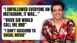 Join us in this exclusive conversation with Himanshu Malhotra as he opens up about his latest role in Kesari Veer, shares behind-the-scenes moments with his co-stars, and reflects on his personal journey through the highs and lows of the entertainment industry. From rising through television to making a mark in films, Himanshu speaks candidly about his evolving idea of success, how he deals with failure, and what keeps him grounded. Don't miss this heartfelt and insightful interview—full of moti