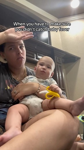 16K views · 336 reactions | “You’re going to get baby fever”,...