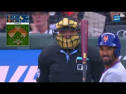 Mets Break Through with 3-Run 2nd Inning | FULL INNING