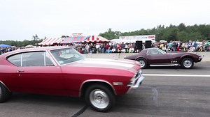 The Orange Drag Strip Reunion | TWiG Photography