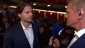 Jacob Josefson har INTE slutat drömma: "En av mina största drömmar är att vinna SM-guld med Djurgården" | TV4 Hockey