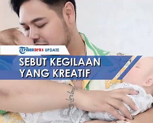 Desainer terkenal Indonesia, Ivan Gunawan kini memiliki dua boneka yang diasuh layaknya bayi sendiri. #BeritaSeleb #IvanGunawan #BonekaSpiritDoll | Tribun Style