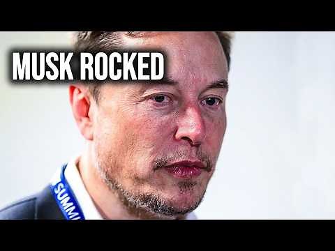 Elon Musk Hit With MAJOR Lawsuit From Teenagers After Explicit Images Revealed To Users