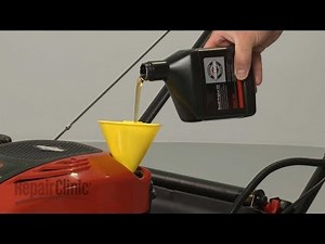 How to tune up your lawn mower | Repair Clinic