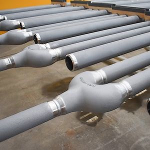 [Hot Item] 850-1050º C Nh1949 Anti Coking New Materials Cracking Tube Carbon Seamless Steel Pipe Ethylene Tubes Cracking Crucible Cracking Furnace Tube