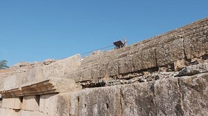 Mérida Spain January 2020 Roman Theatre Stock Footage Video (100% Royalty-free) 1044505141 | Shutterstock