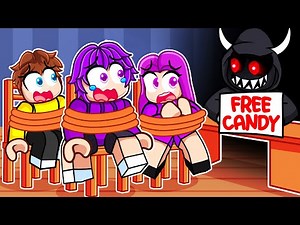 Dash Got KIDNAPPED In Roblox…