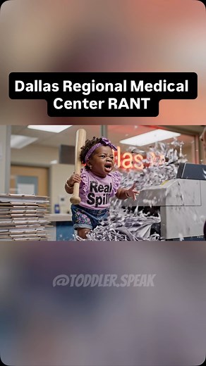 92K views · 41K reactions | On a serious note, a nurse at Dallas...