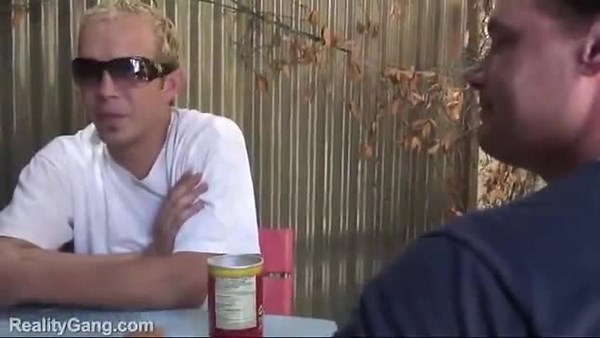 Holly Halston Donger Brothers