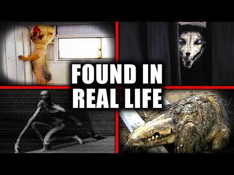 The TRUTH about these SCP IMAGES…