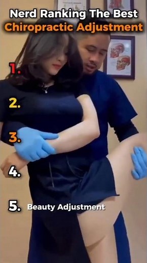 Top 5 Chiropractic Fails That’ll Crack You Up 😂💀 #comedyshorts #memes #chiropractic