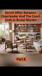 Part 5: Secret Affair Between Cheerleader And The Coach Ends in Brutal Murder True Crime Documentary Part 8 scary scarytiktoks disturbing horror creepy truecrime truecrimetok | true.crimes.horror