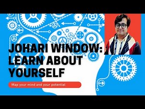 Johari Window a study and application by Abhisek Gupta