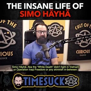 1.2K views · 54 reactions | Simo Hayha: White Death Happy Veteran's...