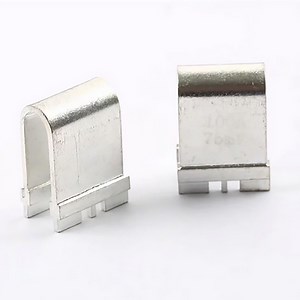 [Hot Item] Manganese Copper Shunt Electron Beam Welding Shunt 180 Micro Ohm Resistor