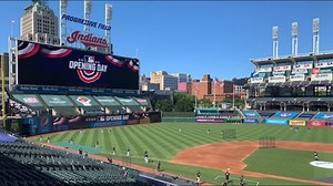 Cleveland Indians named one of the best workplaces in Northeast Ohio