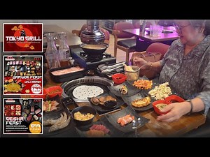 Tokyo Grill Unlimited Japanese Restaurant