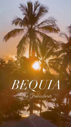 Bequia Beach Hotel, The Grenadines on Reels