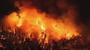 Bear Creek Provincial Park campground evacuated due to wildfire risk