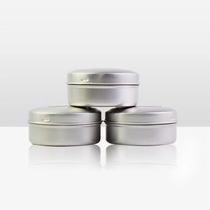 [Hot Item] Child Resistant & Sustainable Micro Pack Container Mini Pack Tin Box Rolled Tin Can Cr Tin Box with Child Resistant Lid