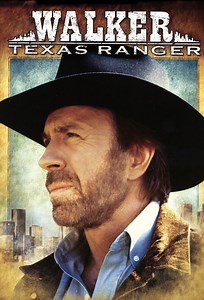 Walker, Texas Ranger - Série (1993 - 2001)