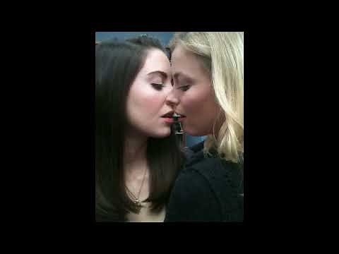 Alison Brie and Gillian Jacobs