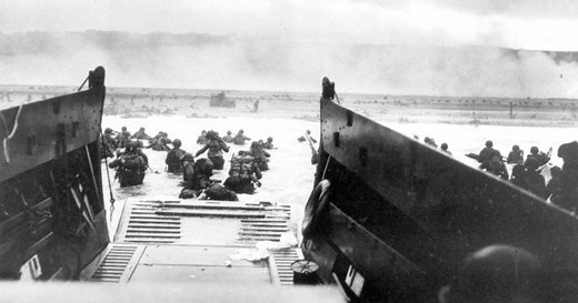 D-Day invasion leaves lasting impression of compassion, camaraderie for veteran Norm Kirby