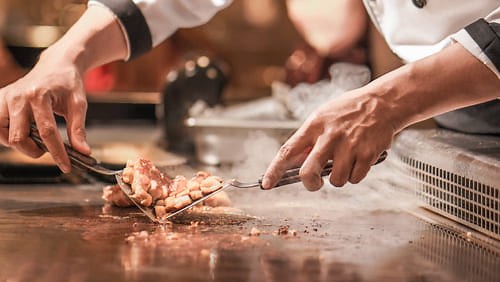 分子ガストロノミー料理を食べながら学んだ料理人の変わらない仕事哲学