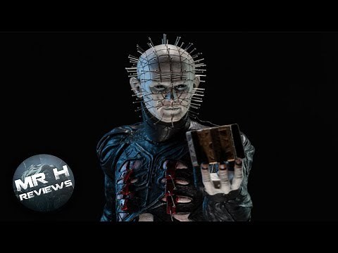 What Are The Cenobites? - Hellraiser Explained