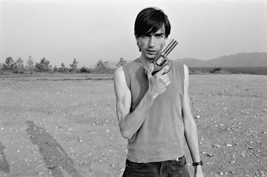 INSIDE FINGERED: BEHIND THE SCENES WITH FILMMAKER RICHARD KERN