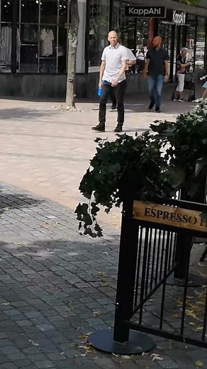 رئيس وزراء السويد قمه في التواضع