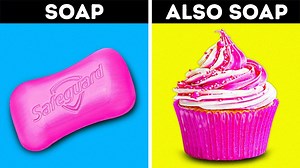 Satisfying soap hacks and DIYs. 🧼 | 5-Minute Crafts Teens